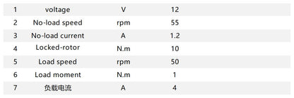 PGM26 Planetary Motor