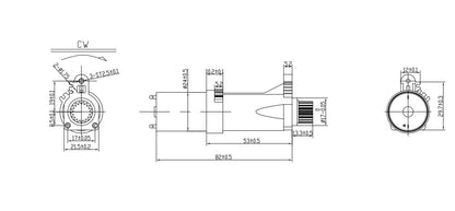 PGM26 Planetary Motor
